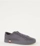 Tommy Hilfiger Sneakers MODERN CUP LIGHTWEIGHT LEA met contrastbeleg bij de hiel - Thumbnail 3