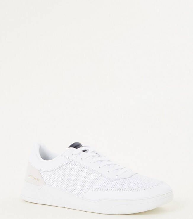 Tommy Hilfiger Sneaker van leer