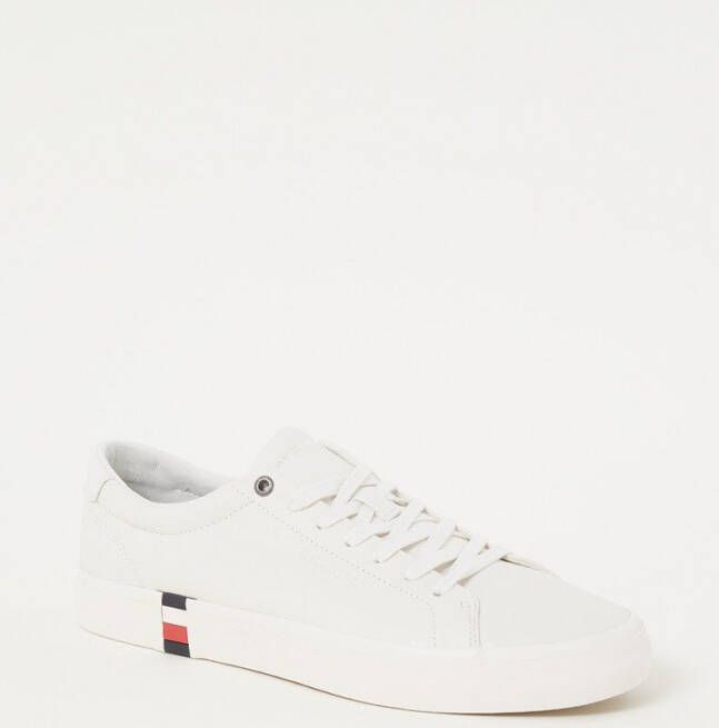 Tommy Hilfiger Sneaker van leer