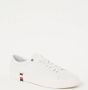 Tommy Hilfiger Sneakers MODERN CUP LIGHTWEIGHT LEA met contrastbeleg bij de hiel - Thumbnail 3