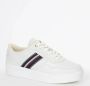 Tommy Hilfiger Lage Sneakers White Dames - Thumbnail 1