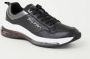Tommy Hilfiger Sneakers in zwart voor Dames City Air Runner Metallic - Thumbnail 2