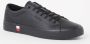 Tommy Hilfiger Sneakers PREMIUM CORPORATE VULC SNEAKER met vlag in de loopzool - Thumbnail 3
