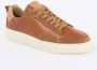TOMMY JEANS Plateausneakers THE GREENWICH SUEDE vrijetijdsschoen halfschoen veterschoen met gepolsterde schacht - Thumbnail 1