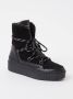 Tommy Hilfiger Snowboots SNOW BOOT MONOGRAM met zeilringen - Thumbnail 2