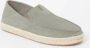 TOMS Shoes Toms Alonso Loafer Rope Vetiver Grey suede - Thumbnail 2