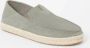 TOMS Shoes Toms Alonso Loafer Rope Loafers Instappers Heren Groen - Thumbnail 3