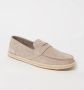 TOMS Standford Rope Heren Espadrilles Taupe - Thumbnail 3