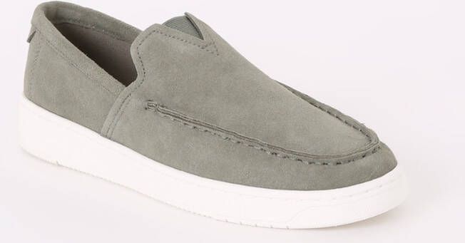 TOMS TRVL Lite loafer van suède