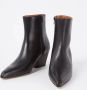 Toral Boots & laarzen Enkellaarzen Zwart Tl-scarlet in zwart - Thumbnail 1