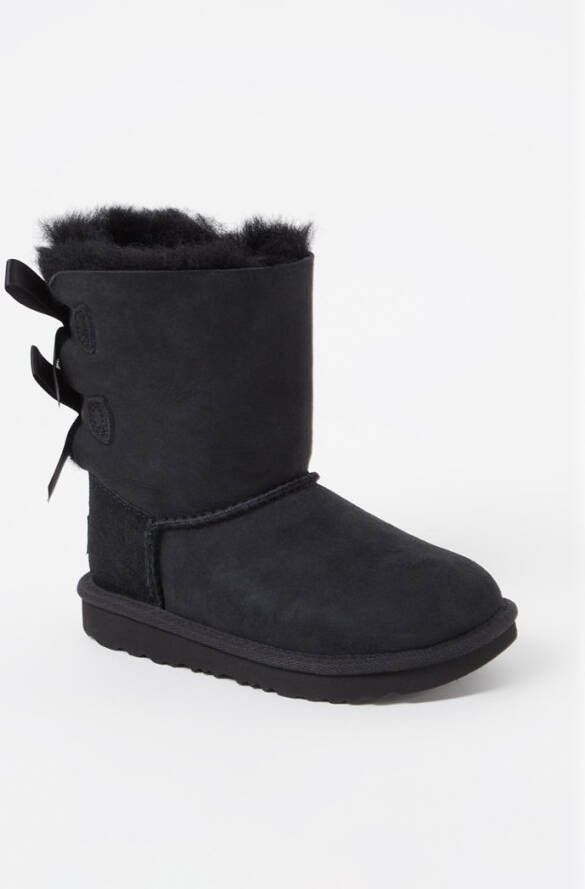 Ugg Bailey Bow II laars van suède