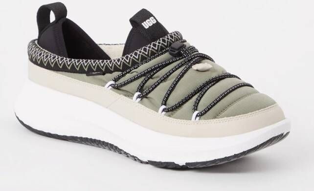 Ugg CA78 Tasman voor heren in Shaded Clover Black