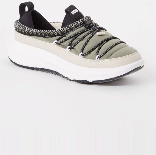 Ugg CA78 Tasman voor heren in Shaded Clover Black - Foto 3