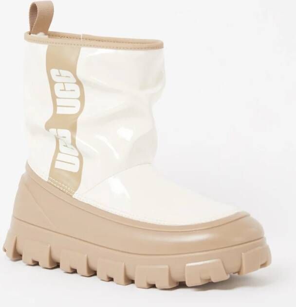 UGG Boots zonder sluiting CLASSIC BRELLAH MINI