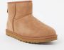 UGG Boots zonder sluiting Classic Ultra Mini Enkellaarsjes instaplaarzen om in te stappen - Thumbnail 4