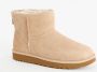 UGG Boots zonder sluiting Classic Mini II comfortabele schoen vrijetijdsschoen in twinface-design - Thumbnail 3