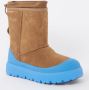 Ugg Classic Short Weather Hybrid Boots in bruin formaten: 42 - Thumbnail 1
