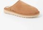 UGG Pantoffels Heren M Classic Slip-on Maat: 46 Materiaal: Suède Kleur: Cognac - Thumbnail 3