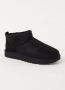 UGG Boots zonder sluiting Classic Mini instaplaars winterlaars boots met foam voetbed - Thumbnail 2
