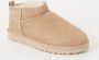 UGG Boots zonder sluiting Classic Ultra Mini comfortabele schoen vrijetijdsschoen met logopatch - Thumbnail 4
