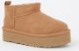Ugg Classic Ultra Mini Platform black (GS) Boots in bruin formaten: 33.5 - Thumbnail 2