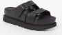 Ugg Australian W Goldenstar Hi Slide Sandalen Streetwear Vrouwen - Thumbnail 1