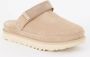 Ugg Goldenstar Clog Sandalen & Slides Dames driftwood maat: 38 beschikbare maaten:36 38 39 41 - Thumbnail 3