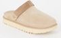 UGG Clogs W GOLDENSTAR CLOG Huisslippers plateauschoen mule met draaibare hielriem - Thumbnail 2