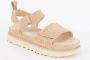 UGG Dames W Goldenstar Maat: 40 Materiaal: Suède Kleur: Beige - Thumbnail 3