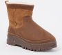 UGG Trailgazer Suède Laarzen in Cognac - Thumbnail 2