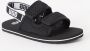 Ugg Lennon Slingback (GS) Slides & Sandalen in zwart formaten: 23.5 - Thumbnail 2