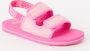 Ugg Lennon Slingback-sandaal voor kinderen in Sugilite Strawberry Milkshake - Thumbnail 2