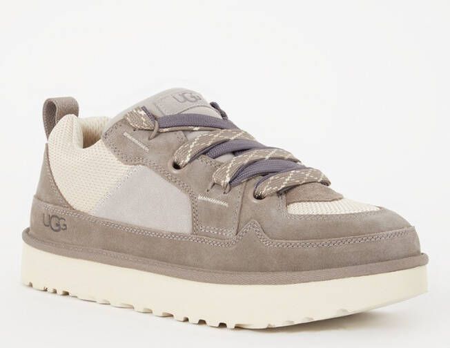 Ugg Lo Lowmel Lifestyle in grijs formaten: 41