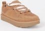 Ugg Lo Lowmel sneaker van suède met mesh details - Thumbnail 2