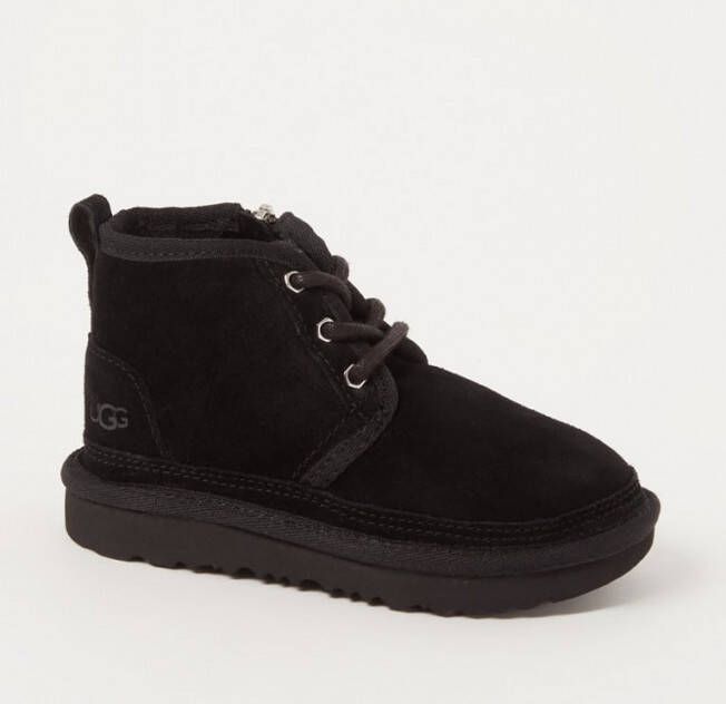 Ugg Hoge Sneakers Chaussures Neumel II noir junior - Foto 2