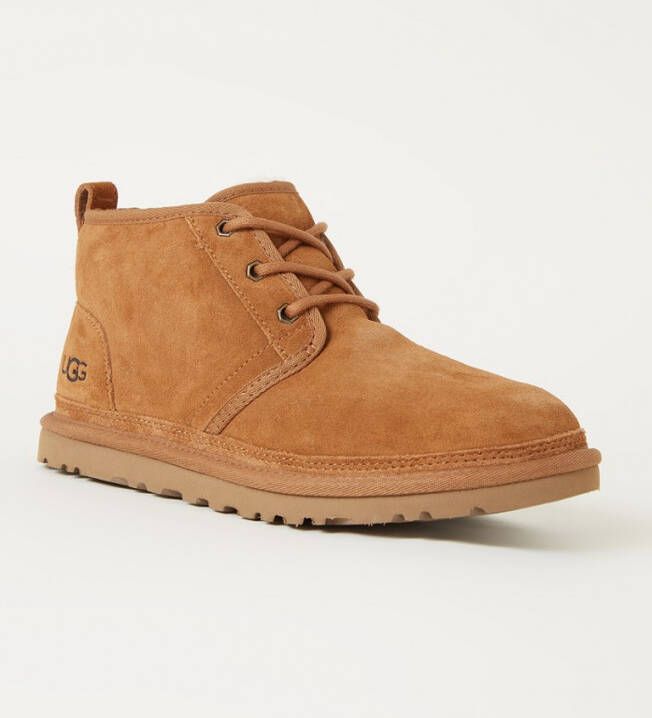 Ugg Neumel voor | Gemakkelijke veterschoenen op .com eu nl nl in Brown - Foto 10