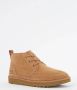 UGG Veterboots M Neumel Moc Maat: 42 Materiaal: Suède Kleur: Cognac - Thumbnail 2