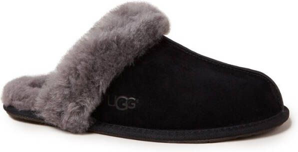 Ugg Scuffette II pantoffel van suède