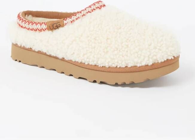 Ugg Tasman pantoffel van schapenvacht