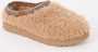 UGG Pantoffels TAS MAXI CURLY clog pantoffel mule met gepolsterde voetbed - Thumbnail 3