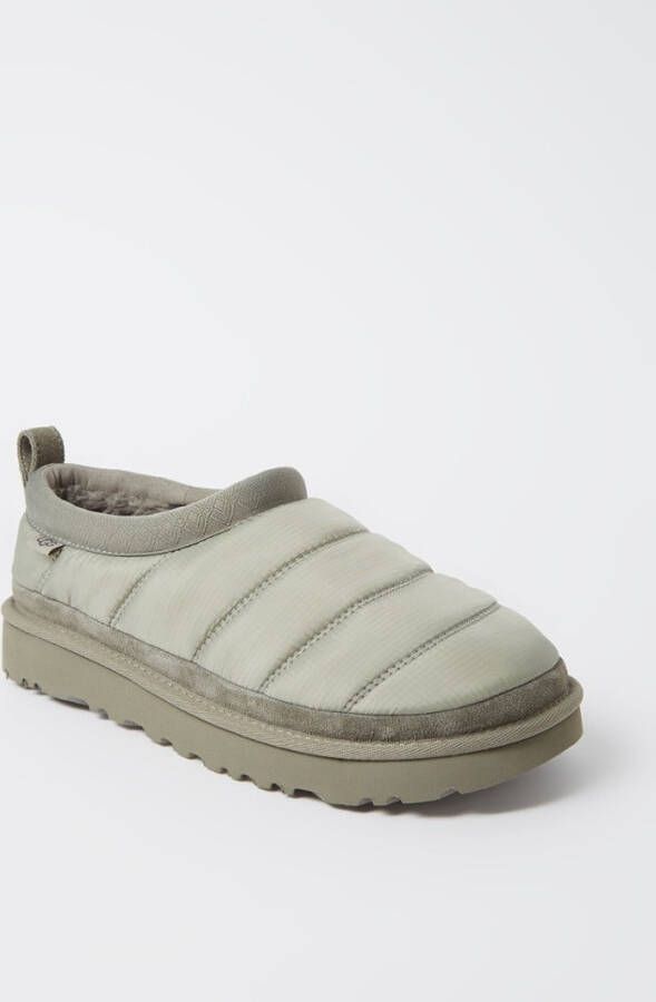 Ugg Tasman slip-on met doorgestikte details