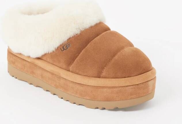 UGG Pantoffels TAZZLITA mule flats pantoffel huispantoffel om in te stappen