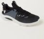 Under Armour Hovr Rise 3 Black Halo Gray White Schoenmaat 42 1 2 Sneakers 3024273 002 - Thumbnail 2