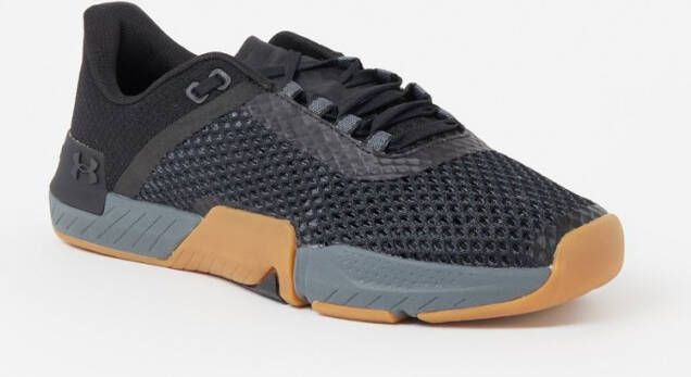 Under Armour UA TriBase Reign 4 sportschoen met mesh details