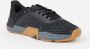 Under Armour Tribase Reign 4 Black Pitch Gray Black Schoenmaat 44 1 2 Sneakers 3025052 002 - Thumbnail 2