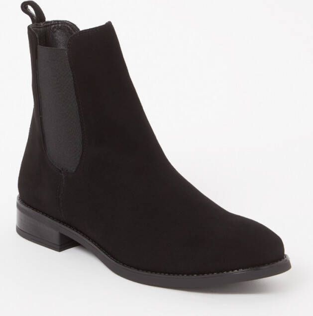 Unisa Barty chelsea boot van suède