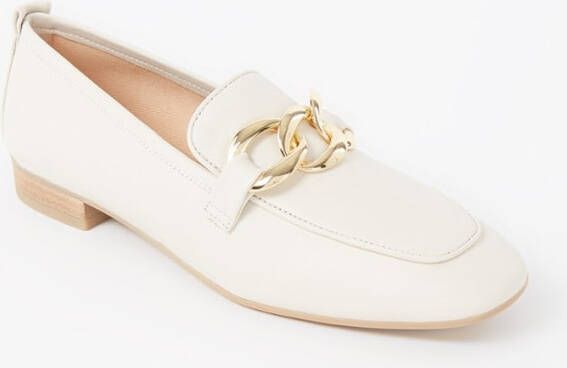 Unisa Buyo loafer van leer