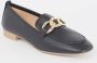 UNISA Loafers Dames Buyo Maat: 41 Materiaal: Leer Kleur: Zwart - Thumbnail 3