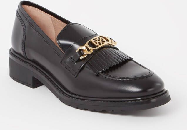 Unisa Elma loafer van leer