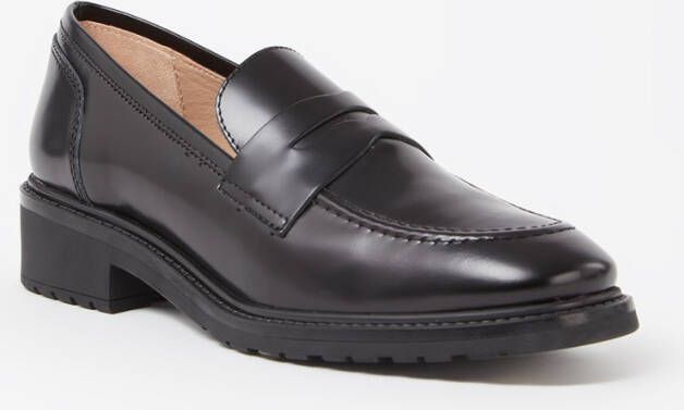 Unisa Eloy loafer van leer